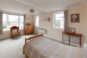 Bedroom One- click for photo gallery